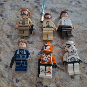 Star Wars Lego Minifigs #5