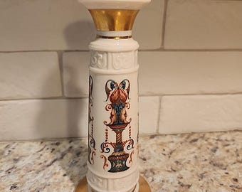 Candelabro vintage Lenox Lido