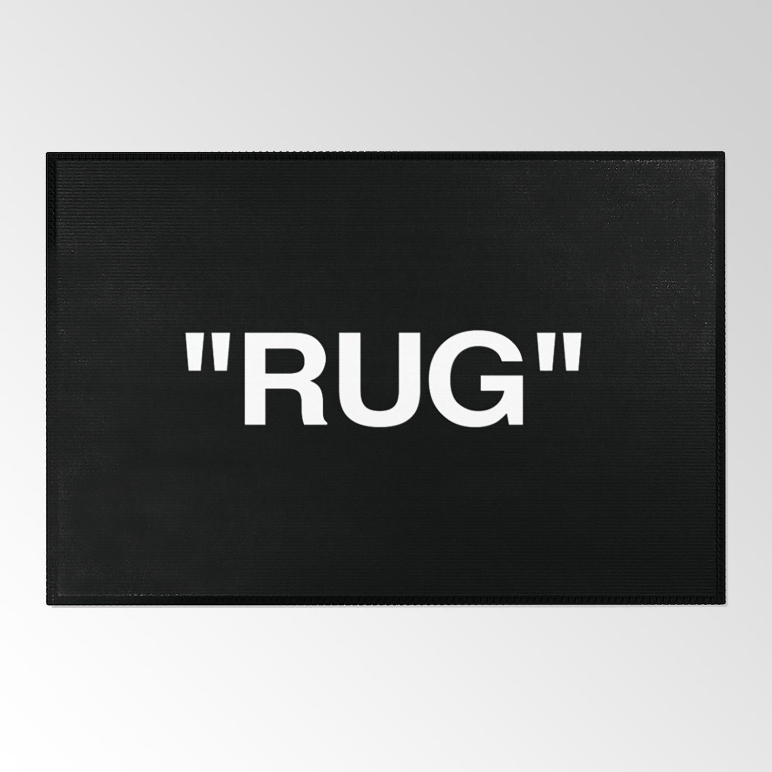 Simple RUG Area Rug Hypebeast Home Decor great for Living Etsy