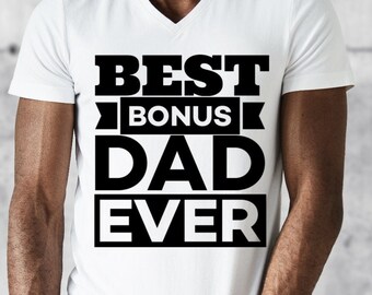 Free Free 136 Best Buckin Bonus Dad Ever Svg SVG PNG EPS DXF File