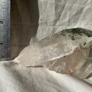 Gorgeous garden Quartz crystal