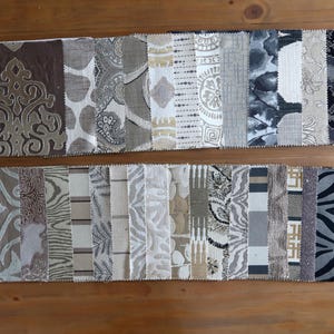 Medium Sized Swatches, Upholstery Swatches