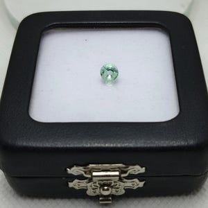 Natural emerald Zambian light colour round loose stone for  ring making unique stone for jewellery perfect quality