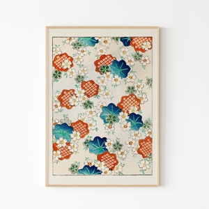 Japanese Design Magazine Art Poster| Shin Bijutsukai Art Prints, Japan Art Pattern Poster, Japanese Exhibition Art Print, Giclee Art Print