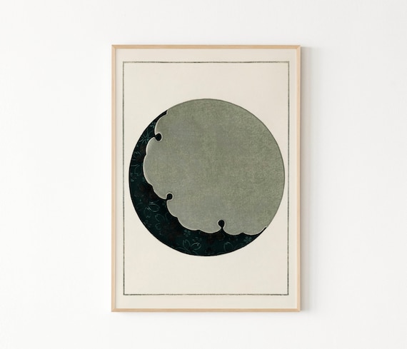 Japanese Design Magazine Art Poster| Shin Bijutsukai Art Prints, Art Print Japanese Poster, Japanese Exhibition Art Print, Giclee Art Print