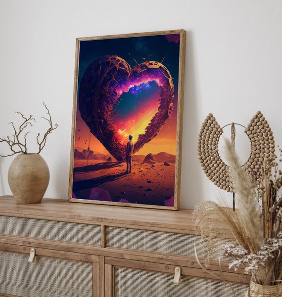 Décoration murale en métal_14 : améliorations artistiques élégantes pour la maison