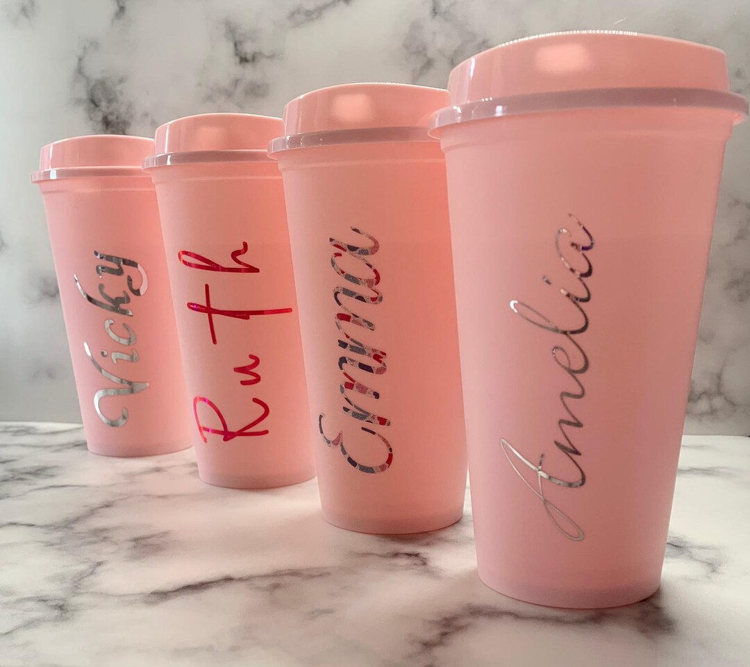 Personalised Travel Mug Custom Made Fantastic Gift Any Name Birthday Thinking of You Fathers Day