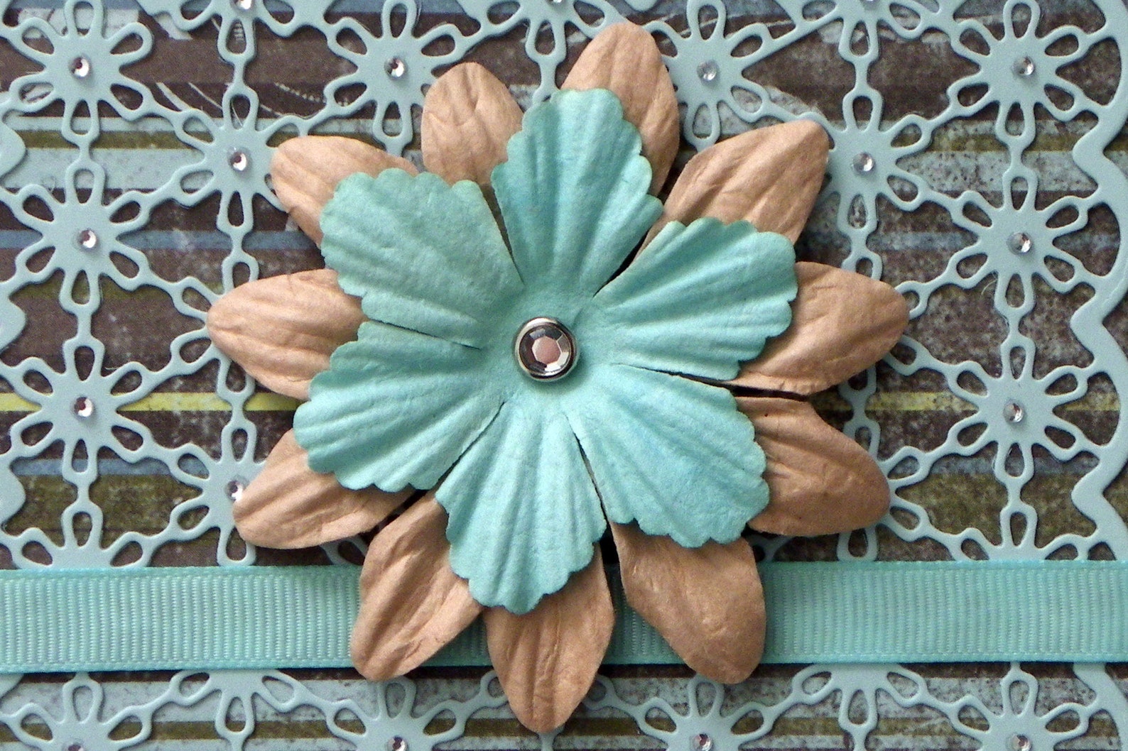 Blank Greeting Card Handmade Etsy