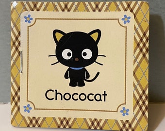 Vintage Sanrio 2000 Chococat Mini Sticker Book