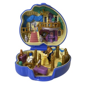 Beauty and the sales beast polly pocket