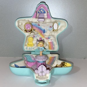 Polly pocket fairy wishing world best sale