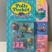 Lot Polly Pocket - Collection Babysitting (occasion)