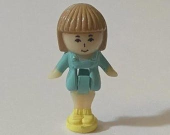 Bluebird Vintage Polly Pocket Pretty Me Doll