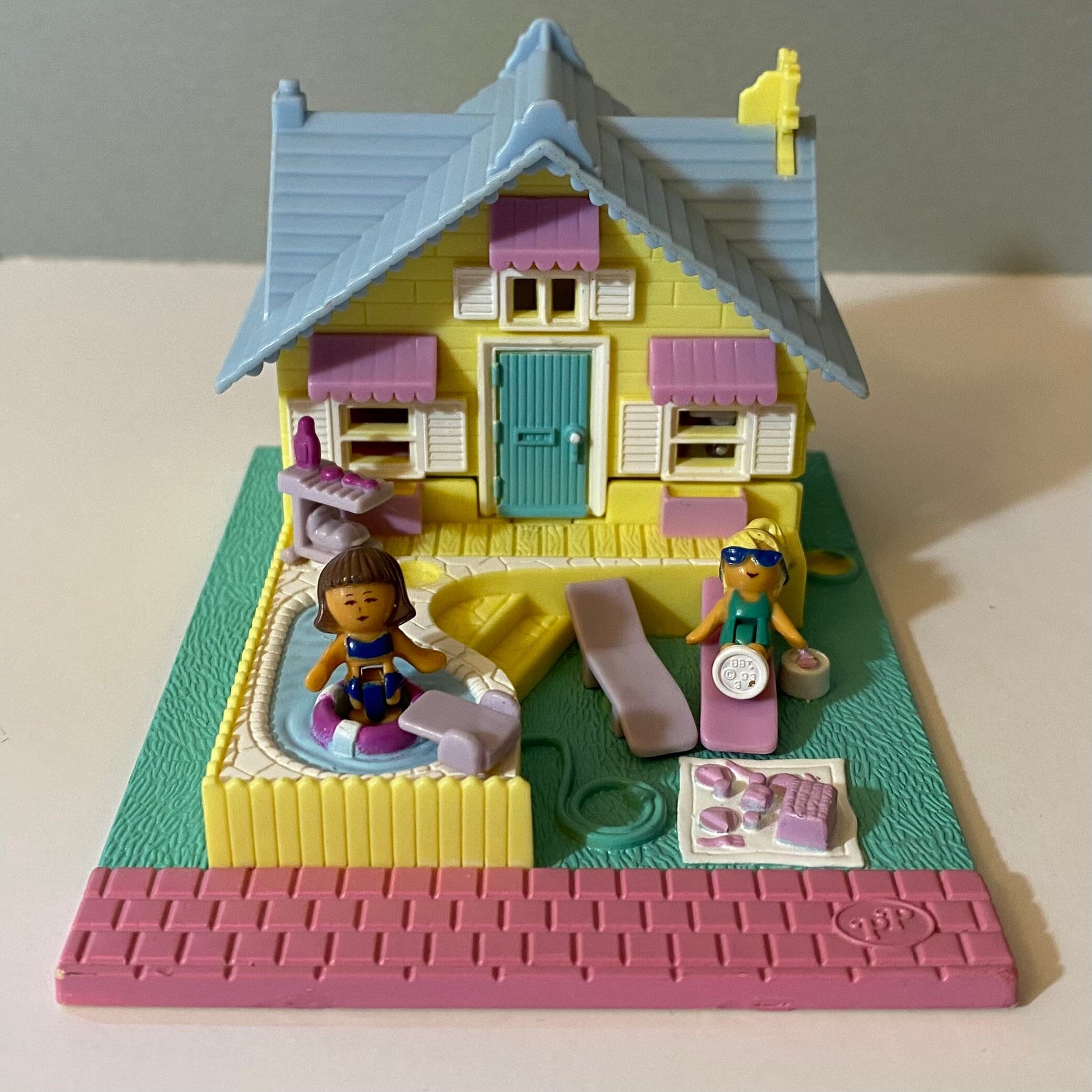 Polly pocket house México