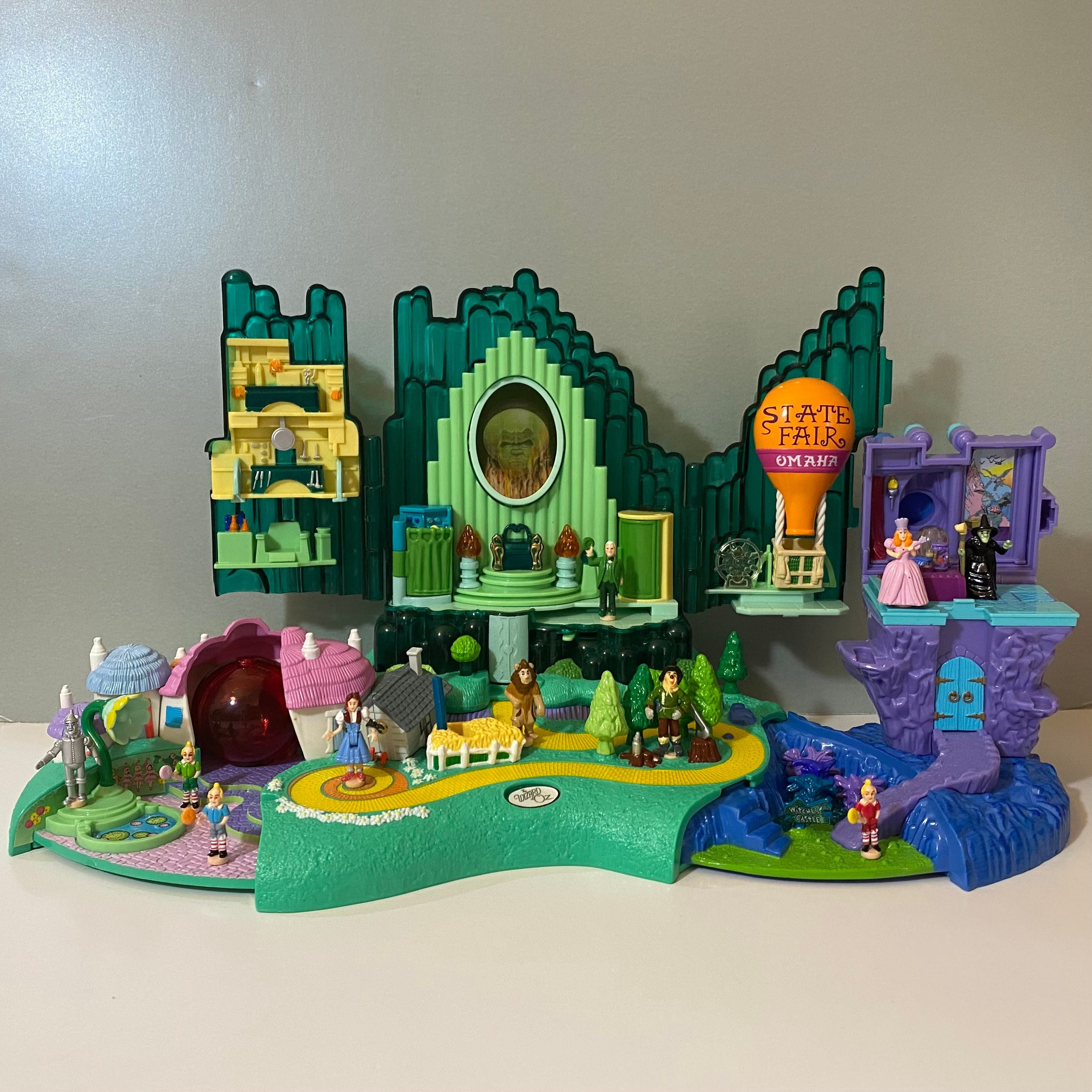 Polly pocket playsets vintage sale