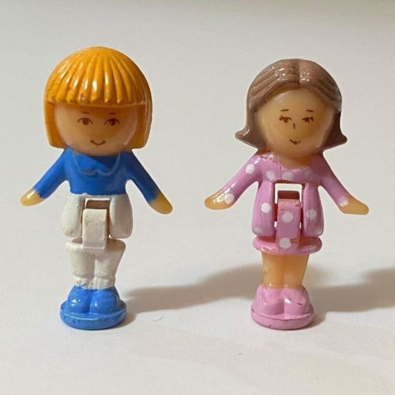 Polly Pocket Vintage