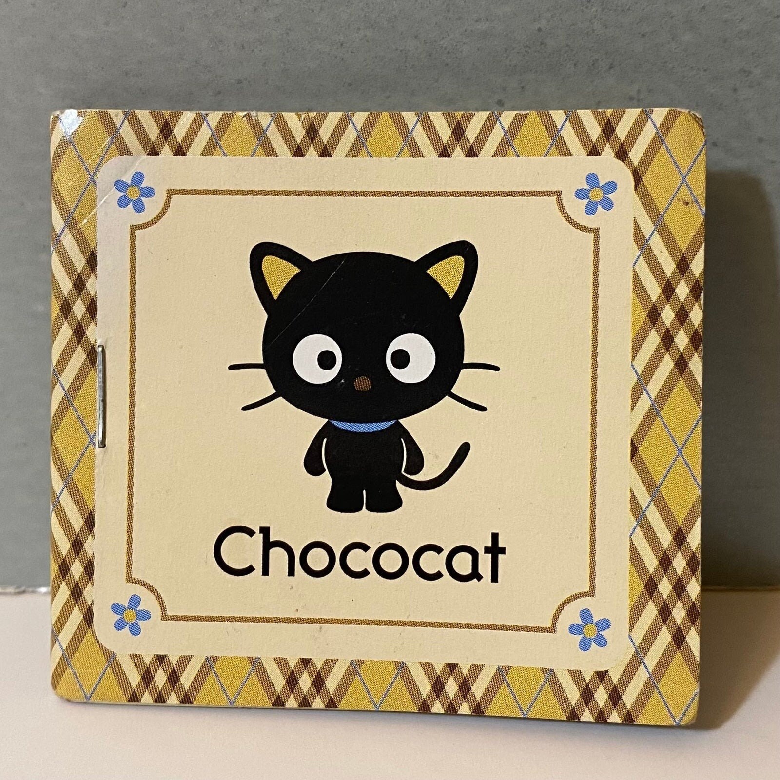 Chococat stickers -  Israel