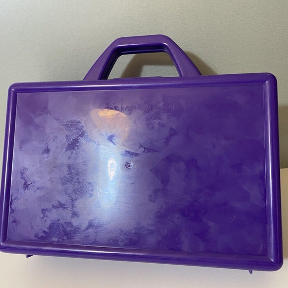 Sandylion bear sticker treasure kit ケース