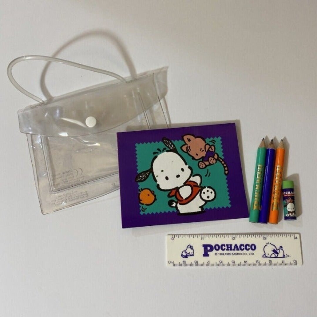 Japan Chiikawa Mini Letter Set - Furuhonya Kani-chan