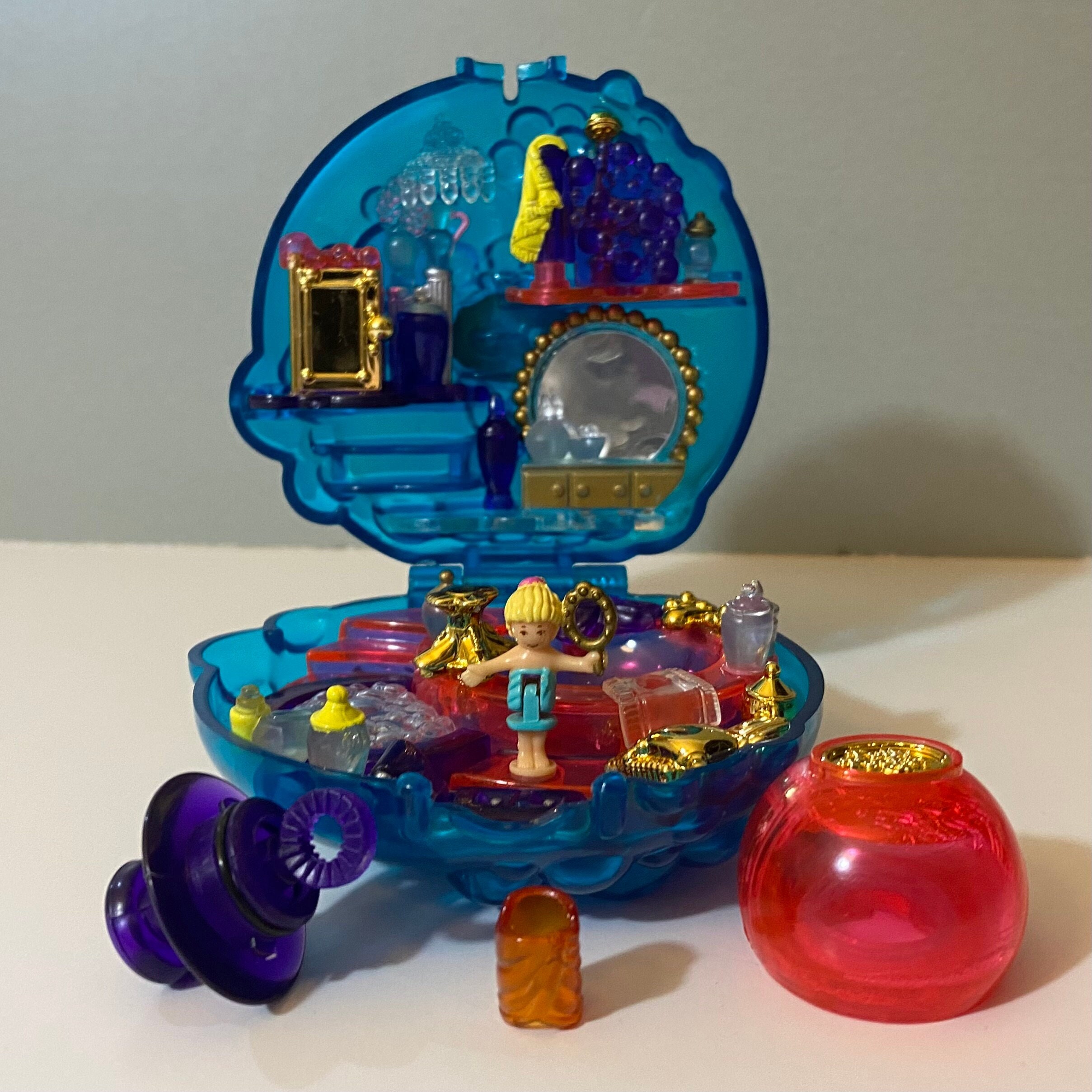 Polly pocket bath hotsell