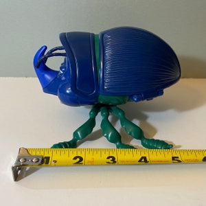 Vintage Disney Pixar A Bug's Life Dim Anthill Battleground Playset - Etsy