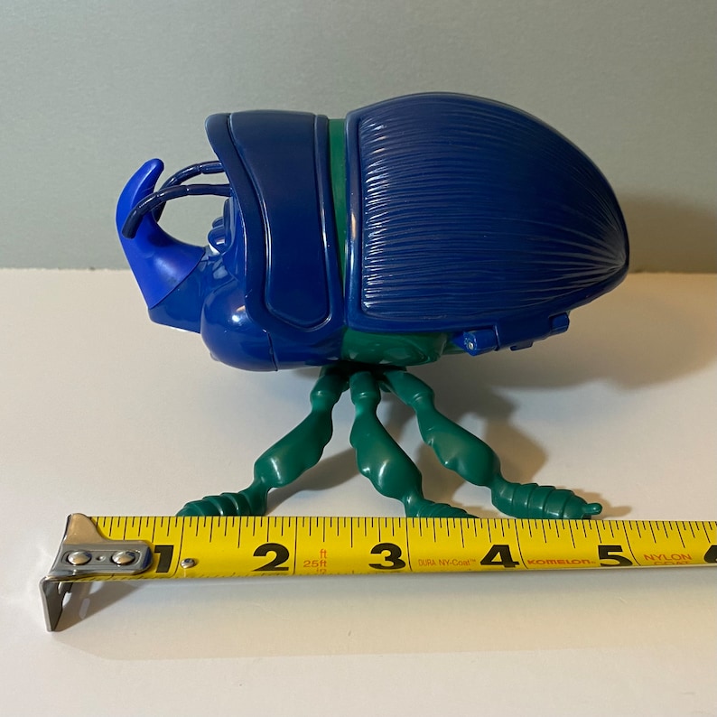 Dim Disney Vintage Disney Pixar A Bug's Life Dim Anthill Battleground - Etsy
