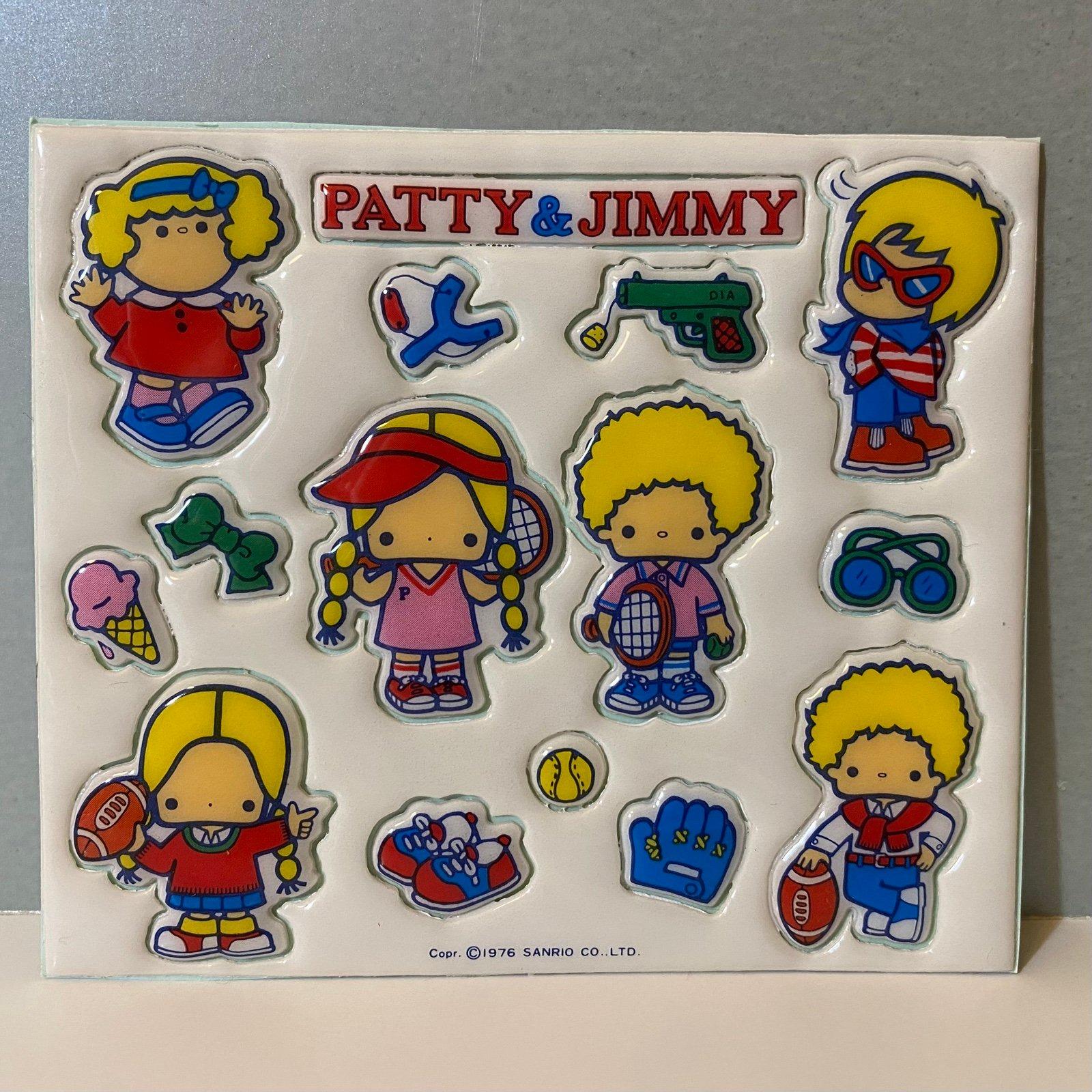 Vintage Patty Jimmy - Etsy
