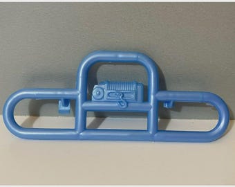 Vintage Tim Mee Toys Fashion Girl Four By Four Barbie Style Jeep Bumper