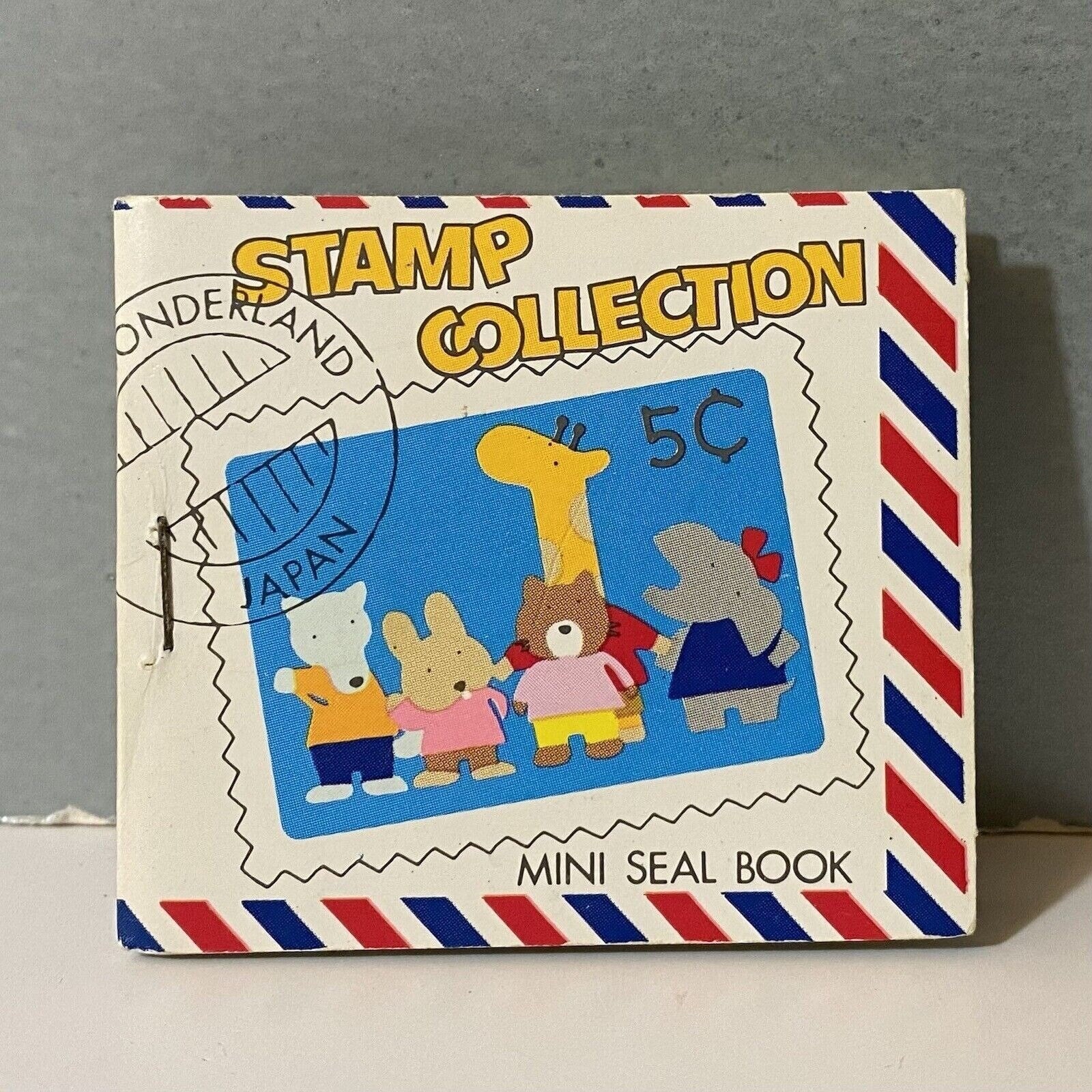 Vintage Sanrio Stickers - Some from Mini Seal Sticker Book - 1980s - 90s  Stickers - Little Twin Stars, Hello Kitty, Spottie Dottie - Japan