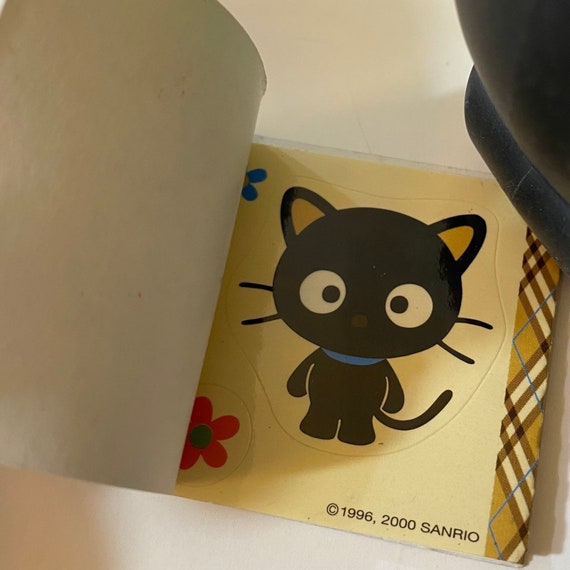 Sanrio, Other, 225 Authentic Sanrio Chococat Vintage Y2k Sticker Sheet