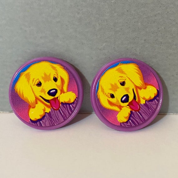 Clip on deals earrings for dogs