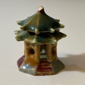 Vintage Mini Pagoda