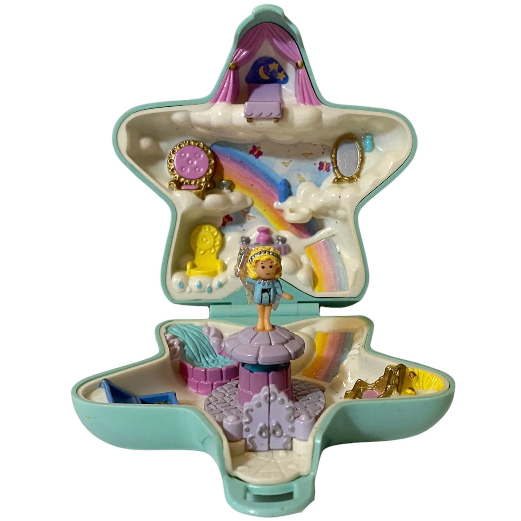 polly pocket fairies