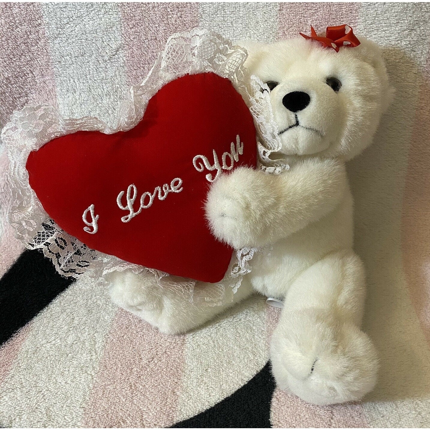 Peluche San Valentino – La Matricola