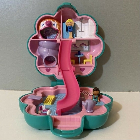 Polly pocket parque