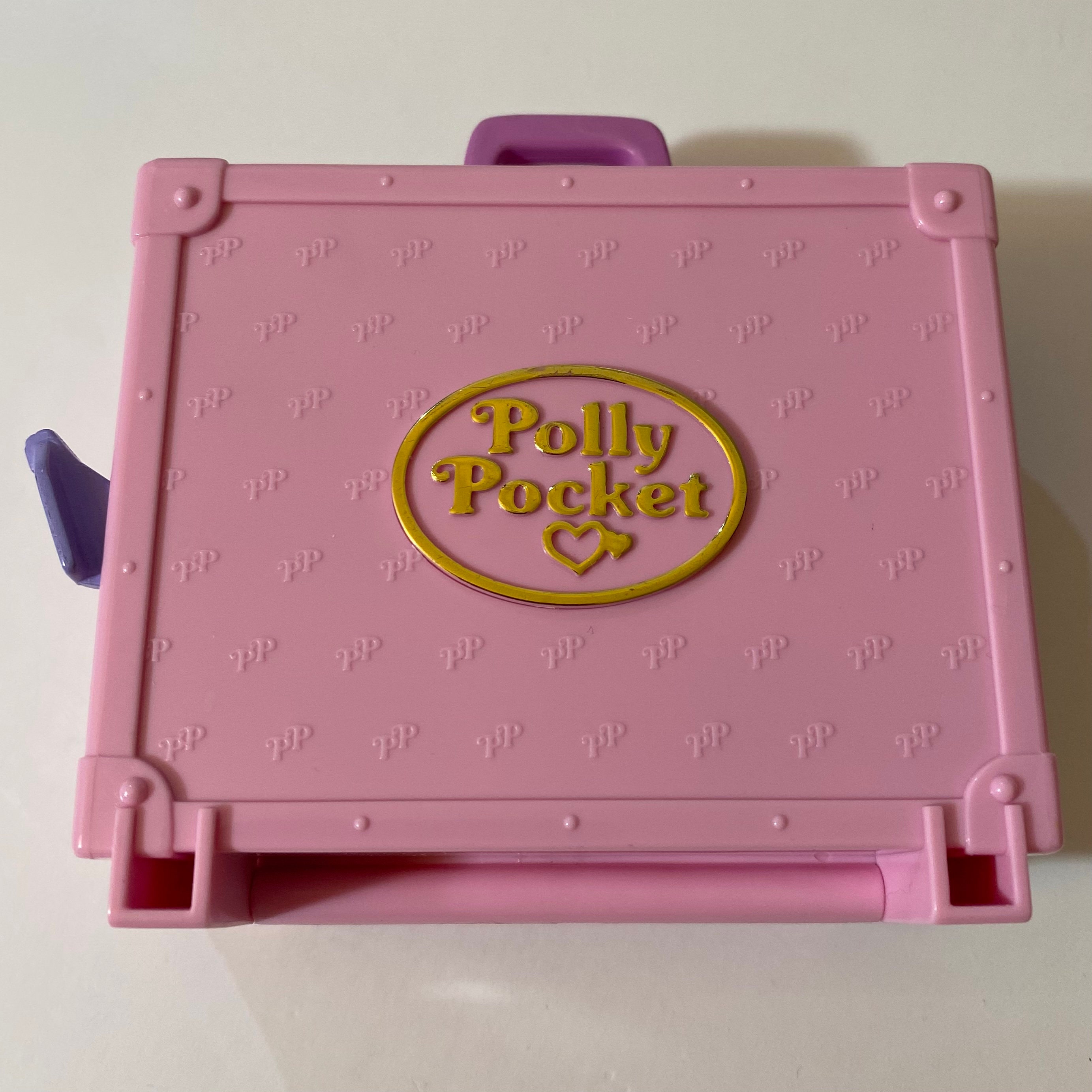 Polly pocket valise