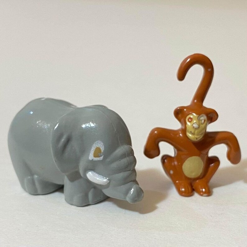 Polly Pocket 1989 Wild Zoo World (Gebraucht) in Möhlin für CHF 16 – mit