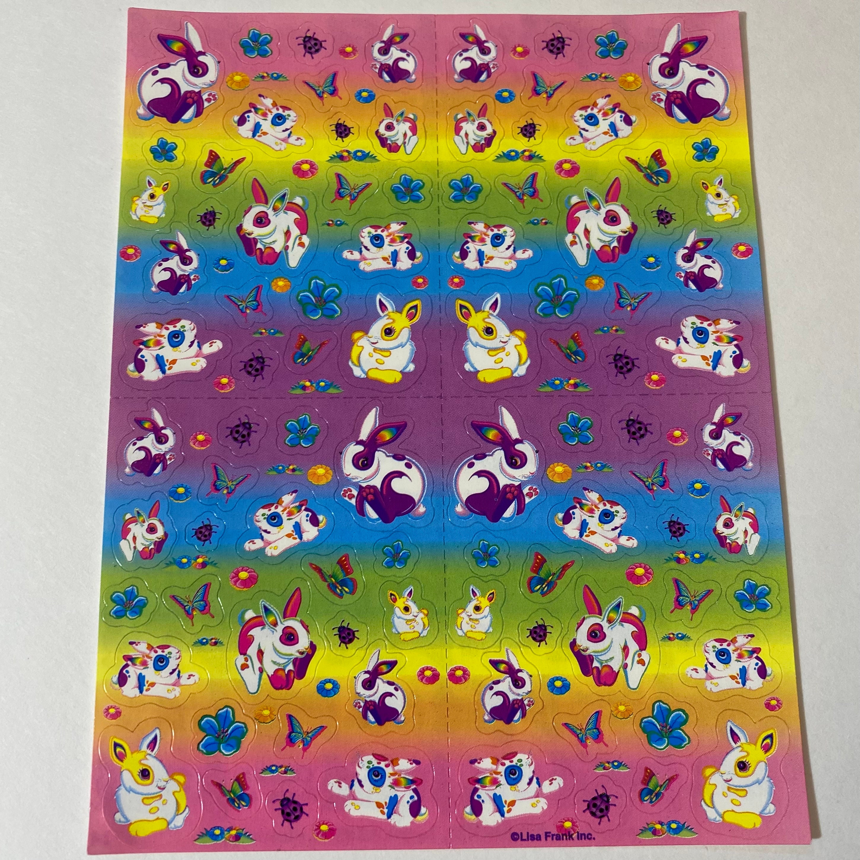 リサフランク バレリーナバニーバッグ lisa frank