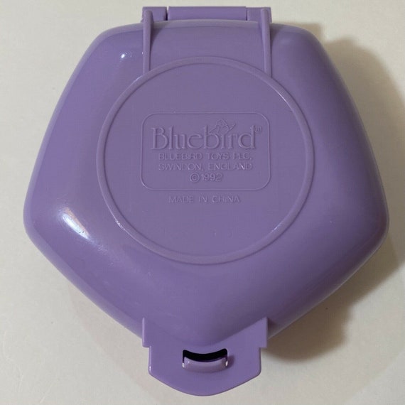 Mini Univers Polly Pocket – Fast Food Bluebird Toys 1992 – Avec 2 Personnages