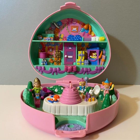 Polly Pocket Bluebird - Vintage 1992 - Occasion