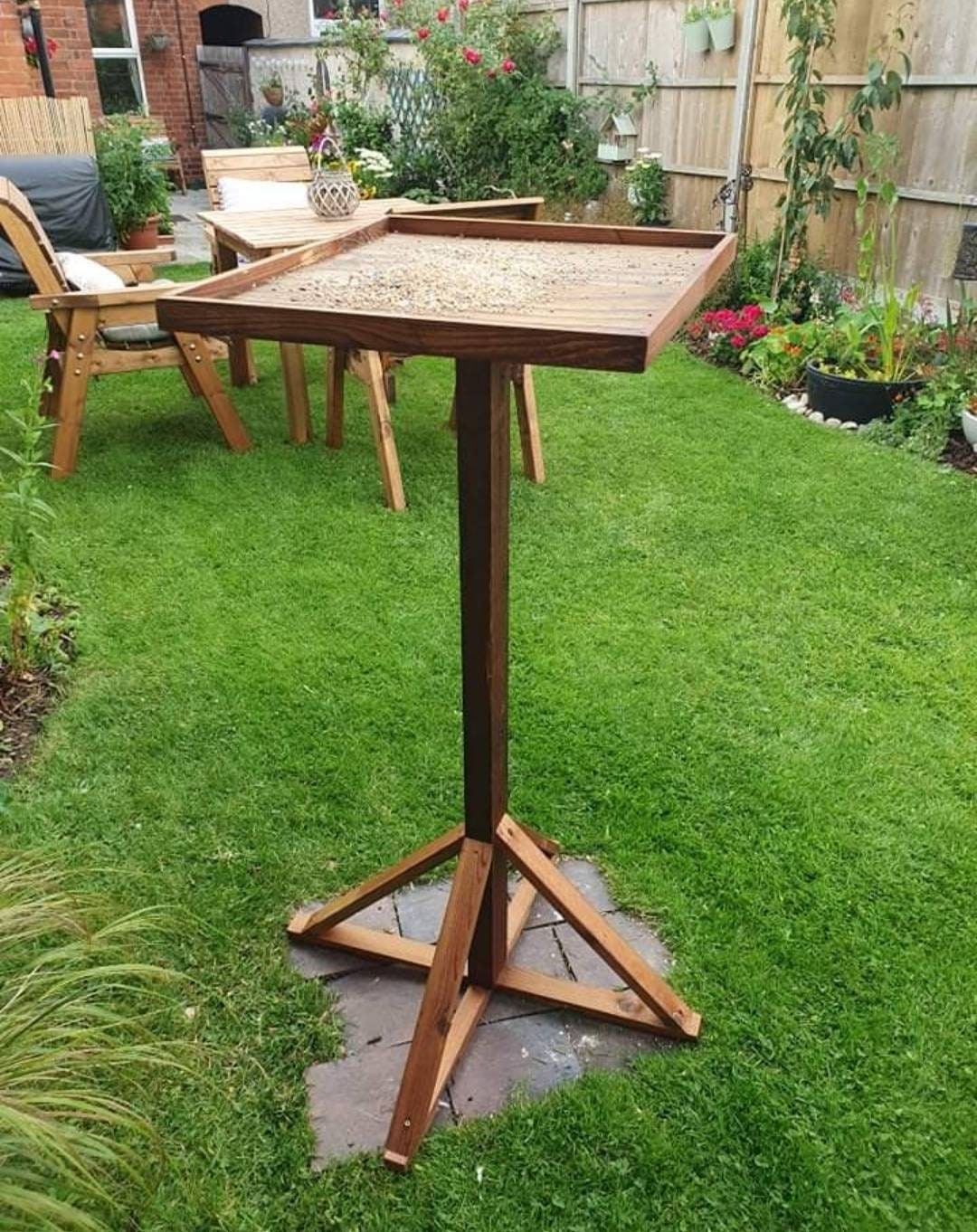Bird tables Etsy