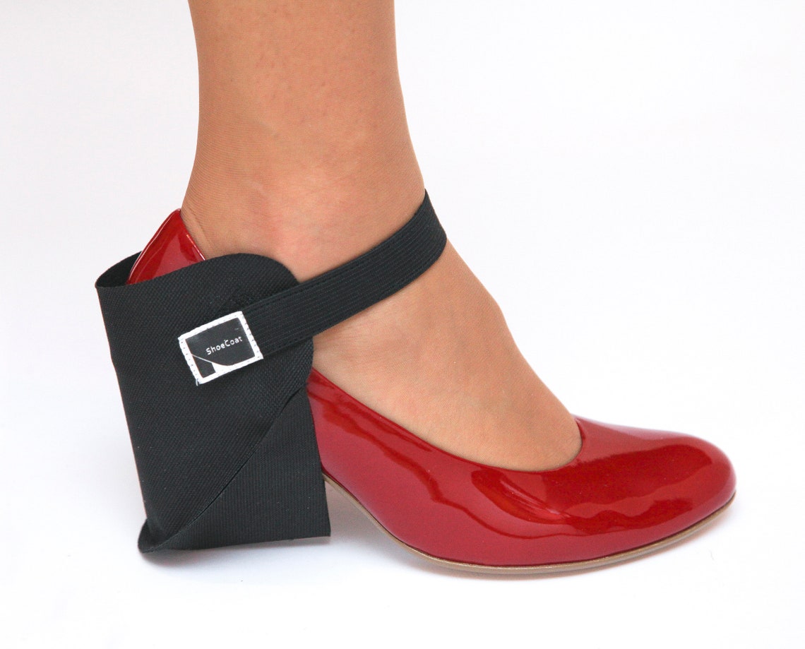 Shoe High Heel Protector Cover for Driver Universal Guard While Driving
