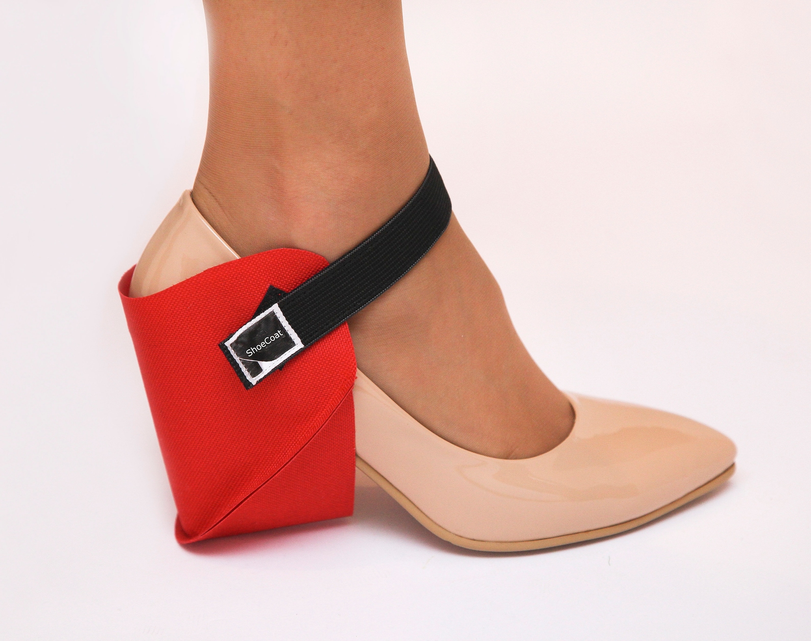 Shoe High Heel Protector Cover for Driver Universal Guard While Driving