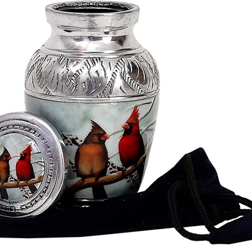 Cremation Urn for Human Ashes Memorial Urns Handcrafted With Etsy