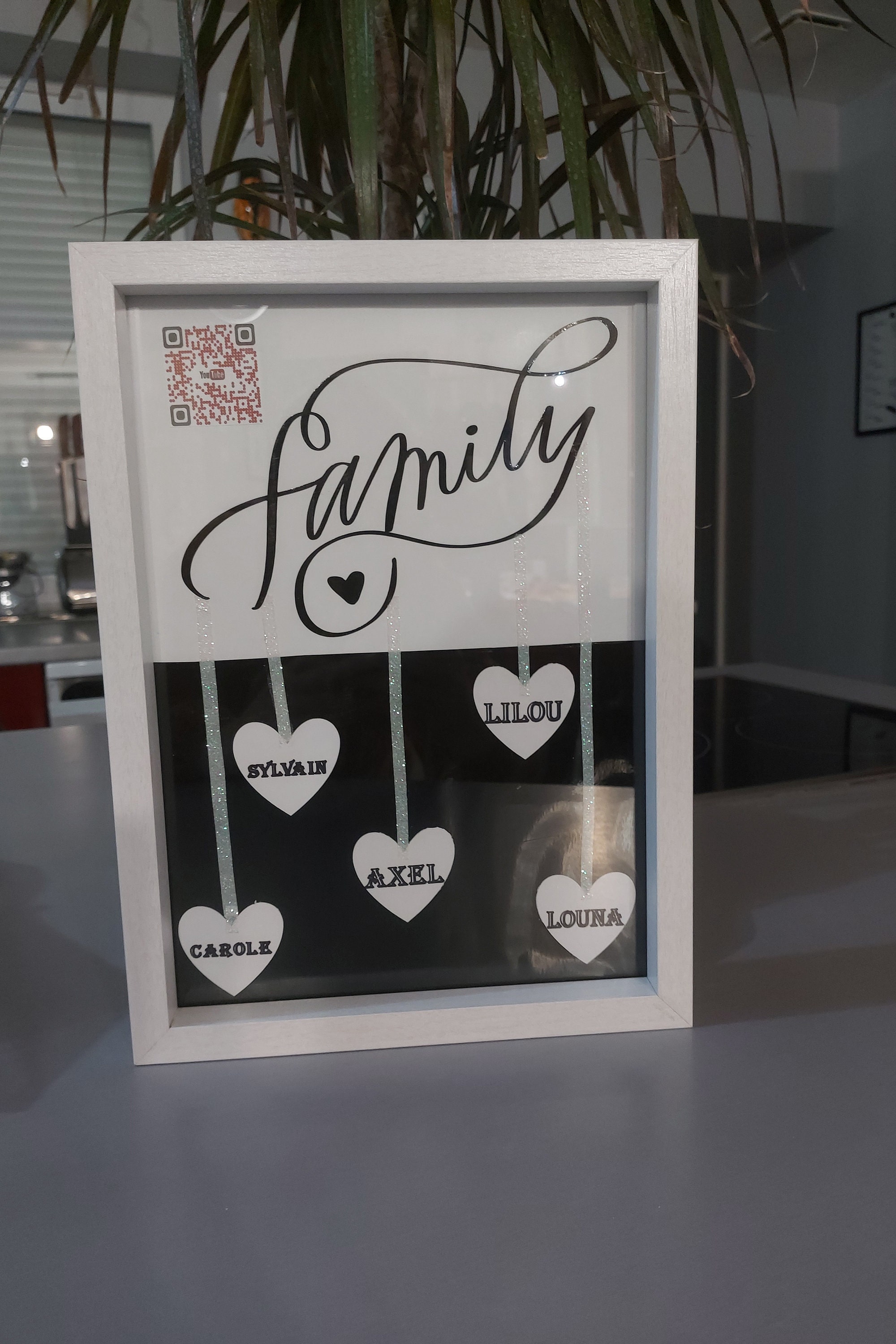 Cadre Fêtes Des Mères