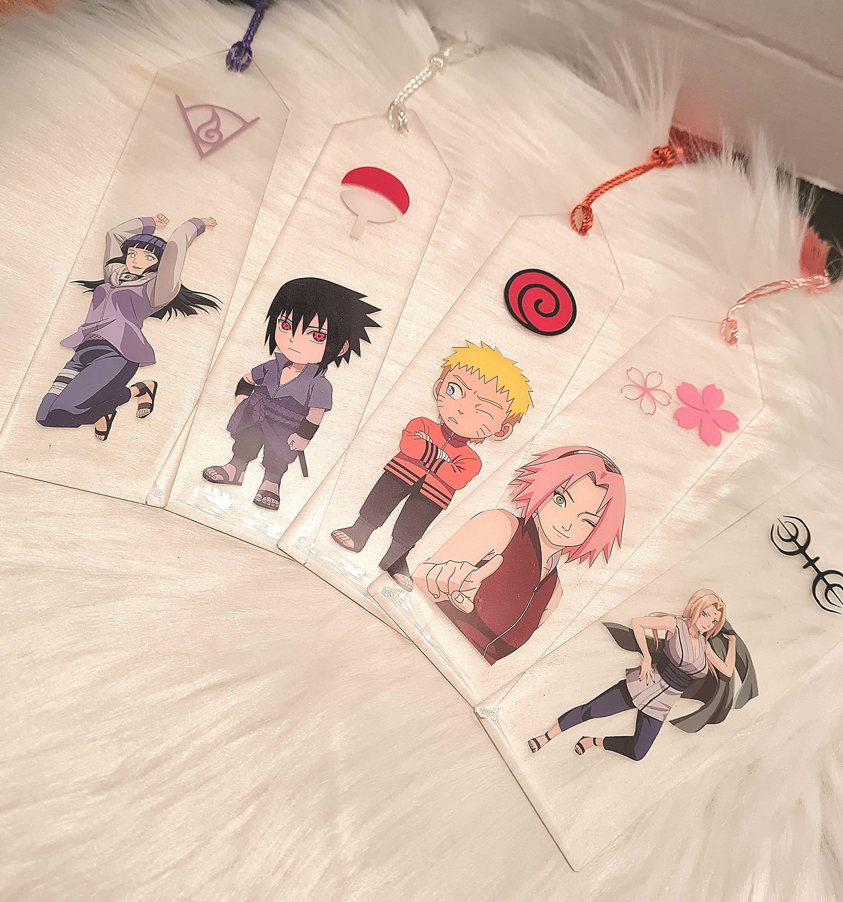 Quadro Naruto Classico Time 7 Naruto, Sasuke E Sakura Kawaii