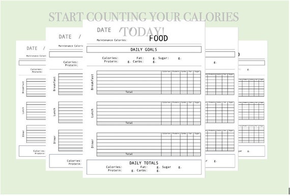 calorie tracker free calorie tracker free