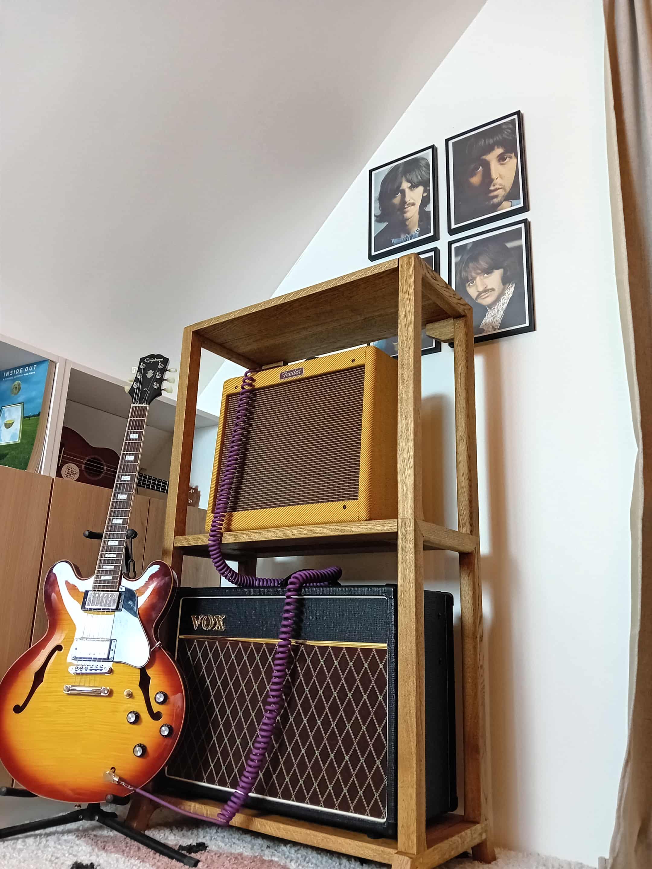 アメリカ人技術者の造りかけアンプ ニュー・ジェットシティ・アンプ : r/GuitarAmps