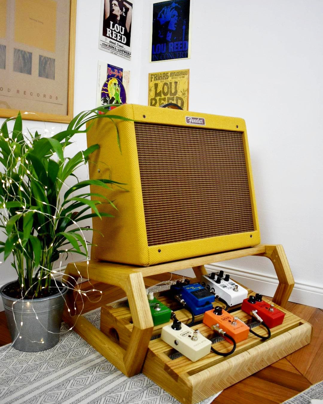 bright-braids-pedalboard-deluxe-amp-stand-set-custom-made-solid-wood