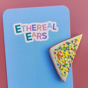 Fairy Bread Magnet